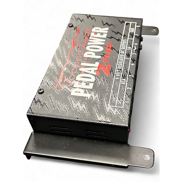 Used Voodoo Lab Pedal Power 2+ Power Supply