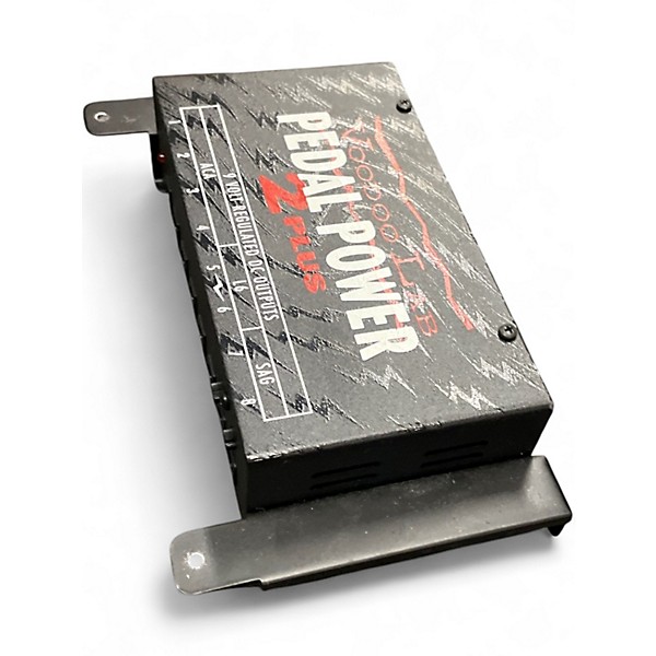 Used Voodoo Lab Pedal Power 2+ Power Supply