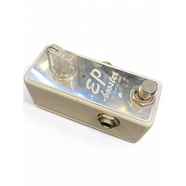 Used Xotic EP Booster Effect Pedal