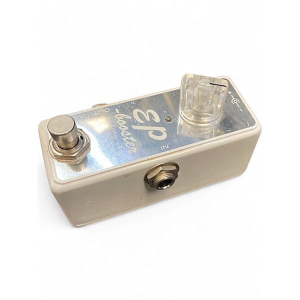 Used Xotic EP Booster Effect Pedal