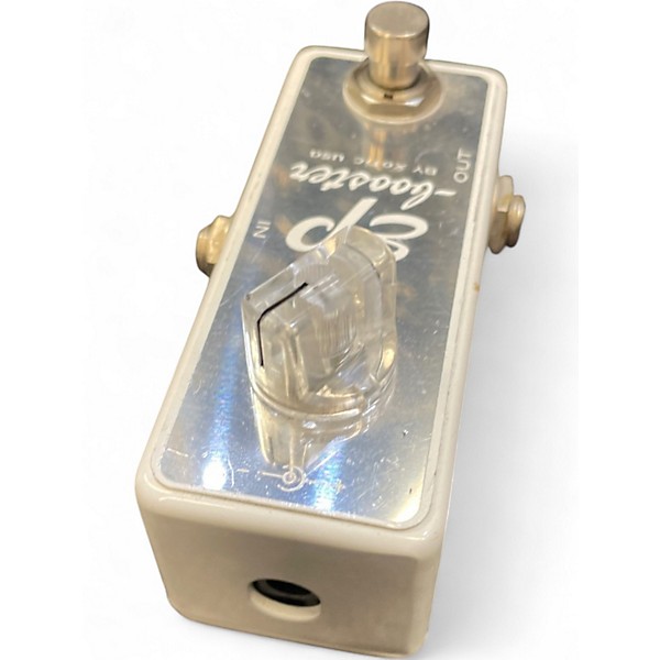 Used Xotic EP Booster Effect Pedal