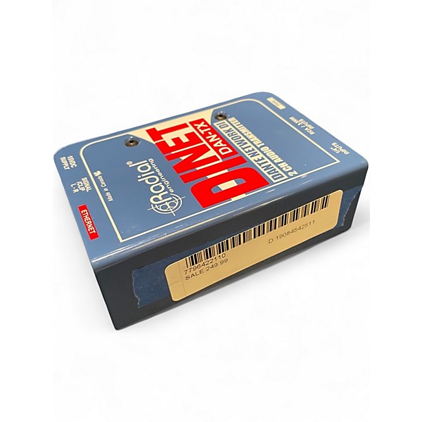 Used Radial Engineering DINET Signal Processor