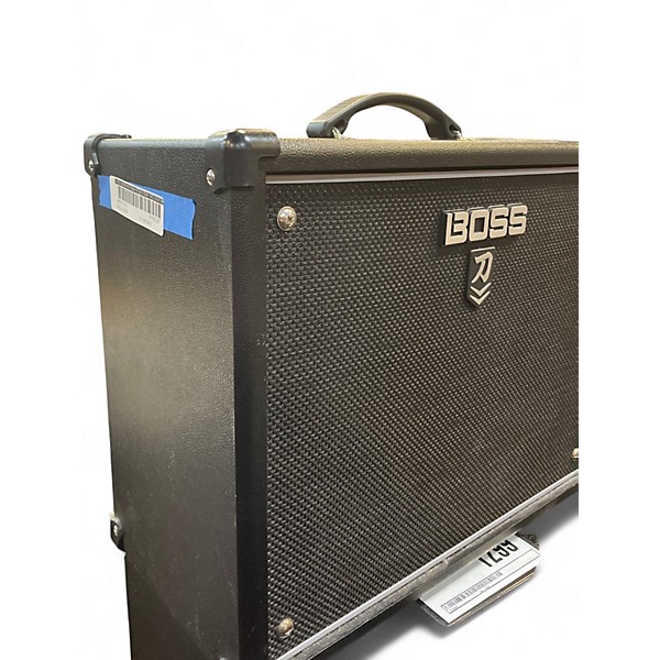 Used BOSS Katana KTN50 MKII 50W 1X12 Guitar Combo Amp