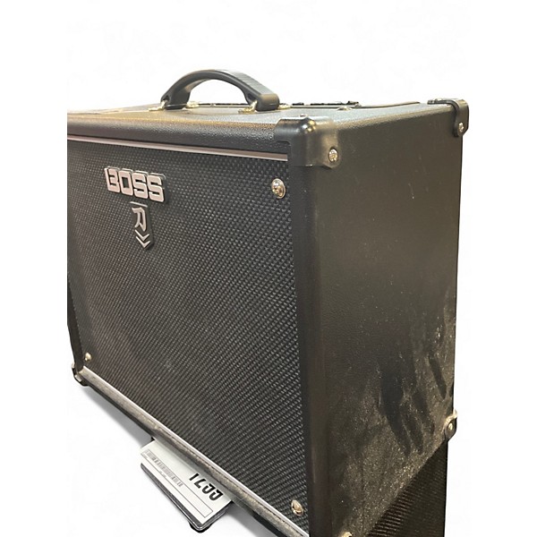 Used BOSS Katana KTN50 MKII 50W 1X12 Guitar Combo Amp
