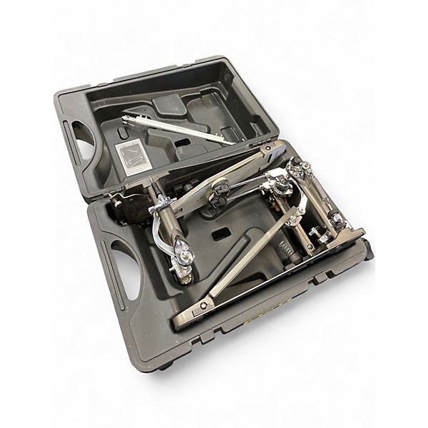 Used TAMA DYNA-SYNC DOUBLE PEDAL Double Bass Drum Pedal