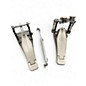 Used TAMA DYNA-SYNC DOUBLE PEDAL Double Bass Drum Pedal