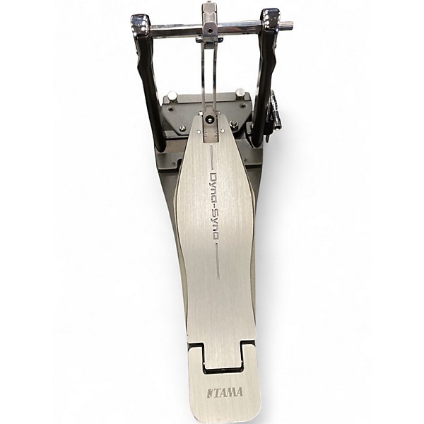 Used TAMA DYNA-SYNC DOUBLE PEDAL Double Bass Drum Pedal