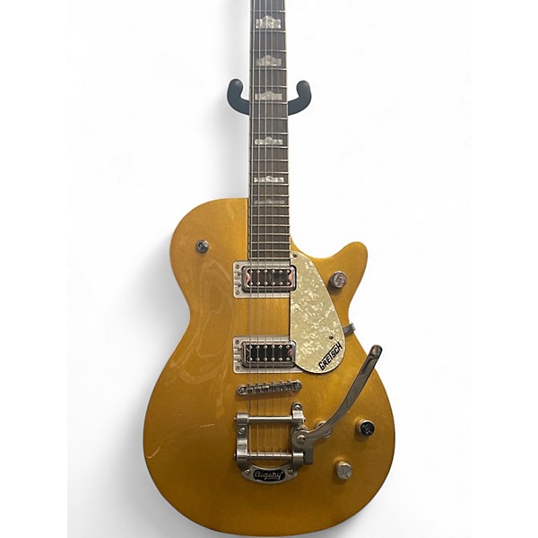 Used Gretsch Guitars G5438T Gold Top Solid Body Electric Guitar