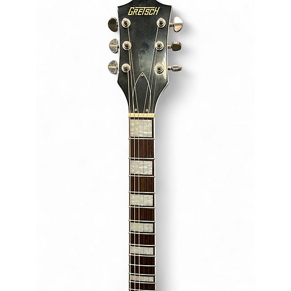 Used Gretsch Guitars G2655T Royal Olive Hollow Body Electric Guitar
