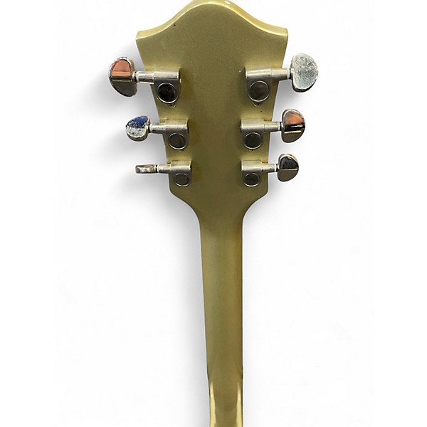 Used Gretsch Guitars G2655T Royal Olive Hollow Body Electric Guitar