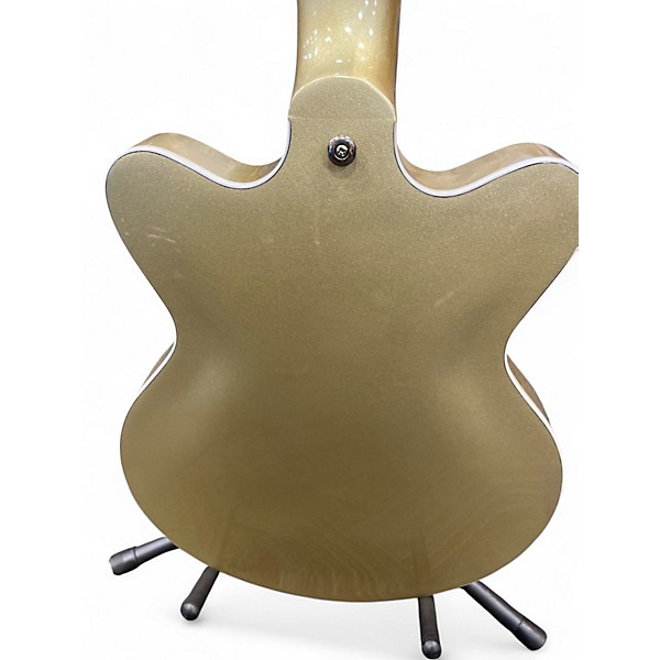 Used Gretsch Guitars G2655T Royal Olive Hollow Body Electric Guitar