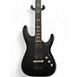 Used Schecter Guitar Research C1 Platinum Black Solid Body Electric Guitar