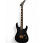 Used Jackson SLX Soloist Black Solid Body Electric Guitar thumbnail
