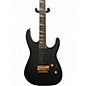 Used Jackson SLX Soloist Black Solid Body Electric Guitar