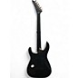 Used Jackson SLX Soloist Black Solid Body Electric Guitar
