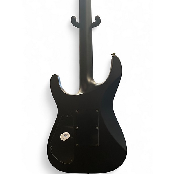 Used Jackson SLX Soloist Black Solid Body Electric Guitar