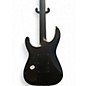 Used Jackson SLX Soloist Black Solid Body Electric Guitar