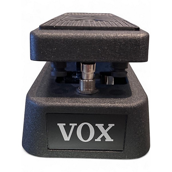 Used VOX V845 Classic Wah Effect Pedal