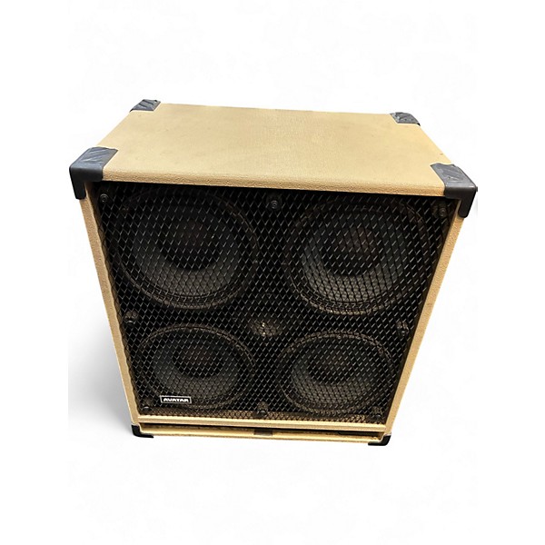 Used Avatar neo 4x10 Bass Cabinet