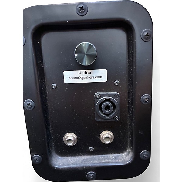 Used Avatar neo 4x10 Bass Cabinet