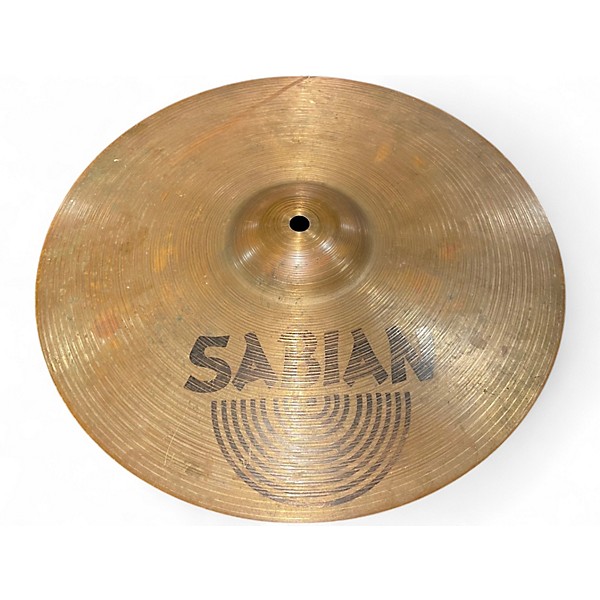 Used SABIAN 14in B8 Hi Hat Pair Cymbal