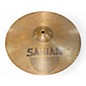 Used SABIAN 14in B8 Hi Hat Pair Cymbal