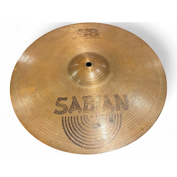 Used SABIAN 14in B8 Hi Hat Pair Cymbal