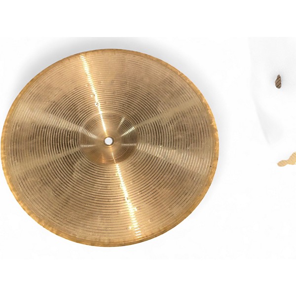 Used SABIAN 14in B8 Hi Hat Pair Cymbal