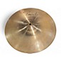 Used Paiste 14in Dimensions Heavy/Thin Hi Hat Pair Cymbal