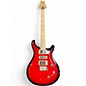 Used PRS Swamp Ash Special SCARLETT RED BURST Solid Body Electric Guitar thumbnail