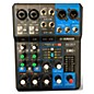 Used Yamaha MG06X Unpowered Mixer thumbnail