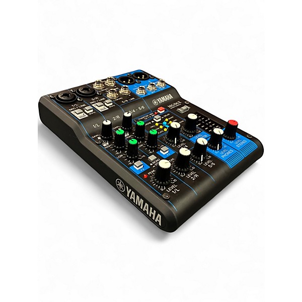 Used Yamaha MG06X Unpowered Mixer