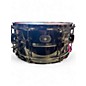 Used TAMA 14X7 Metalworks Snare Black Drum thumbnail