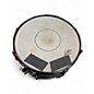 Used TAMA 14X7 Metalworks Snare Black Drum
