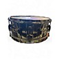 Used TAMA 14X7 Metalworks Snare Black Drum