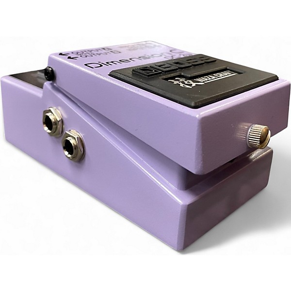 Used BOSS Dimension C DC-2W Effect Pedal