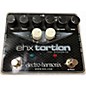Used Electro-Harmonix EHXTortion JFET Overdrive Effect Pedal thumbnail
