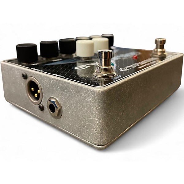 Used Electro-Harmonix EHXTortion JFET Overdrive Effect Pedal