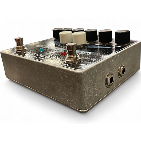 Used Electro-Harmonix EHXTortion JFET Overdrive Effect Pedal