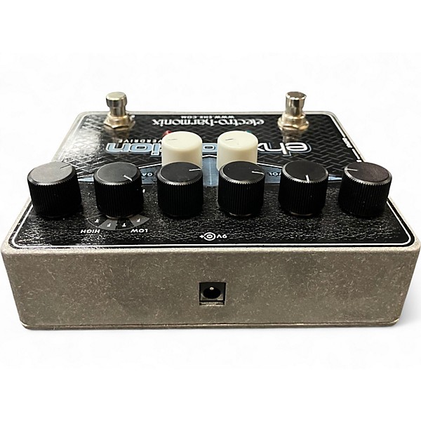 Used Electro-Harmonix EHXTortion JFET Overdrive Effect Pedal