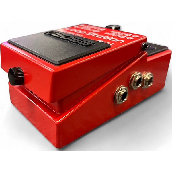 Used BOSS RC1 Loop Station Pedal