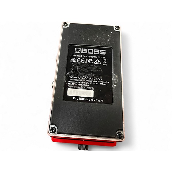 Used BOSS RC1 Loop Station Pedal