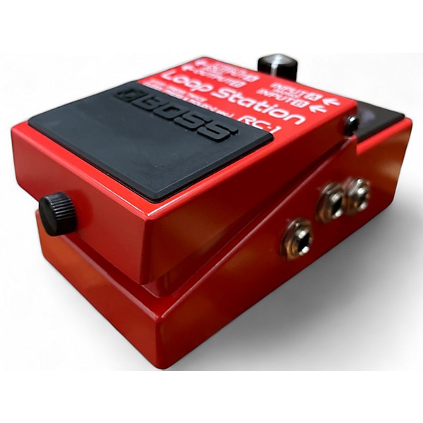 Used BOSS RC1 Loop Station Pedal