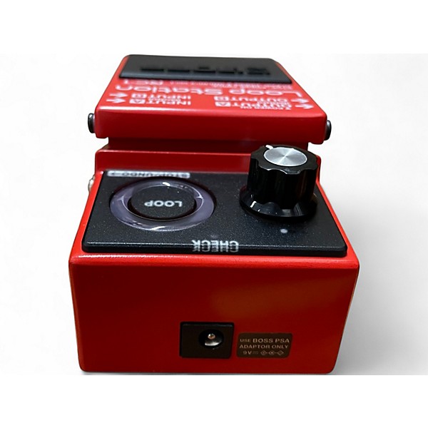 Used BOSS RC1 Loop Station Pedal