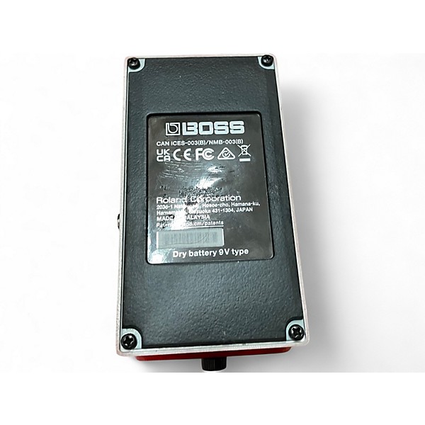 Used BOSS RC1 Loop Station Pedal