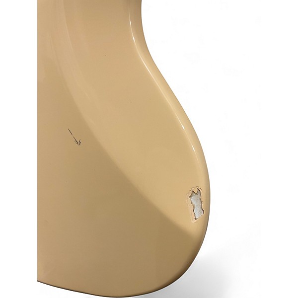 Used Ibanez TCM50 Talman Antique White Acoustic Electric Guitar