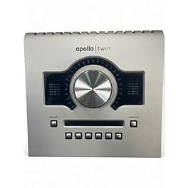 Used Universal Audio Apollo Twin X Duo 3 Audio Interface