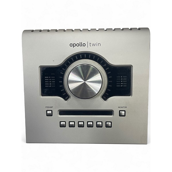 Used Universal Audio Apollo Twin X Duo 3 Audio Interface