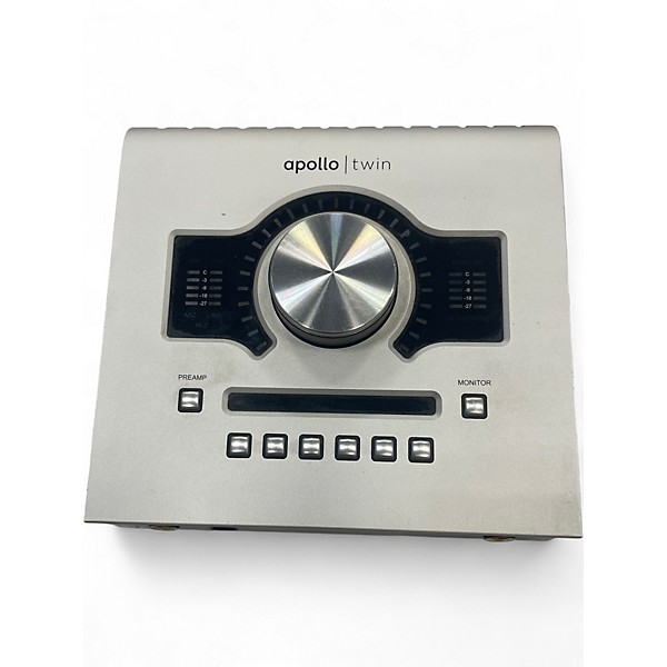 Used Universal Audio Apollo Twin X Duo 3 Audio Interface