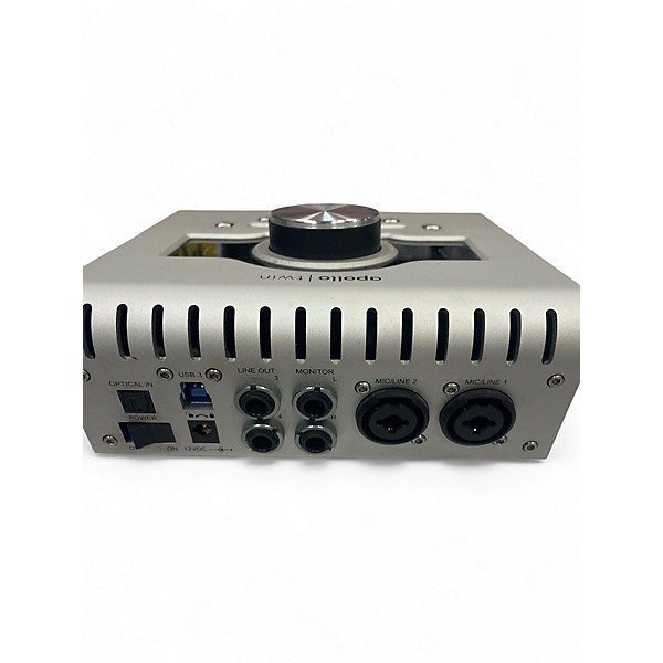 Used Universal Audio Apollo Twin X Duo 3 Audio Interface